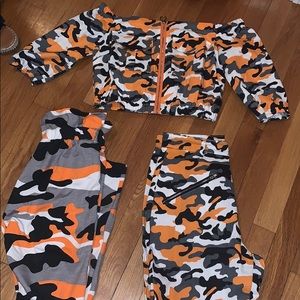 Camo set 3